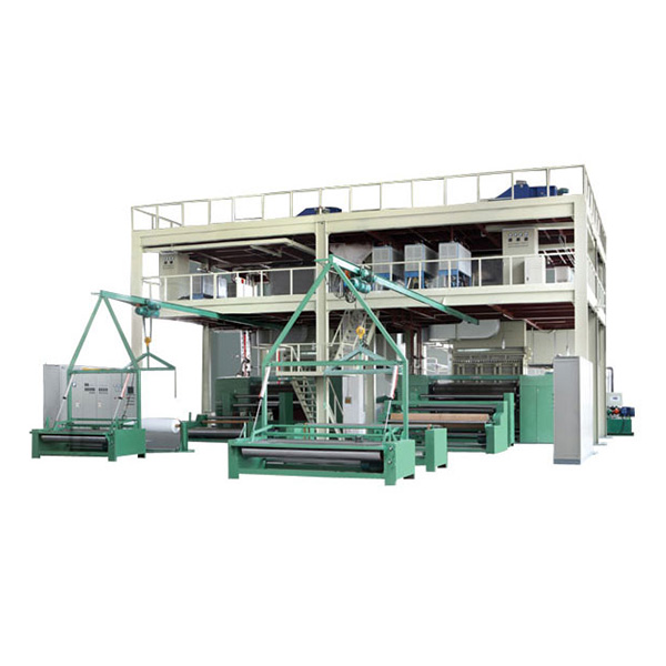 Dây chuyền tạo vải không dệt